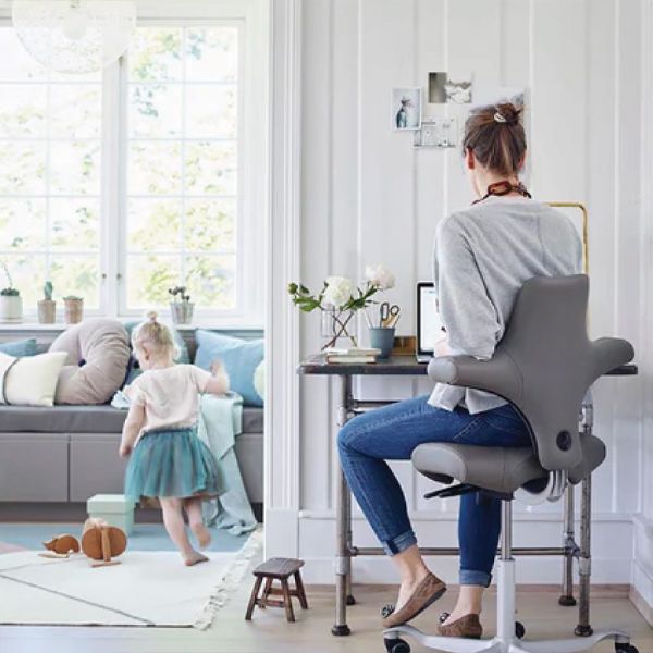 Ergonomic solutions for home offices and everyday use