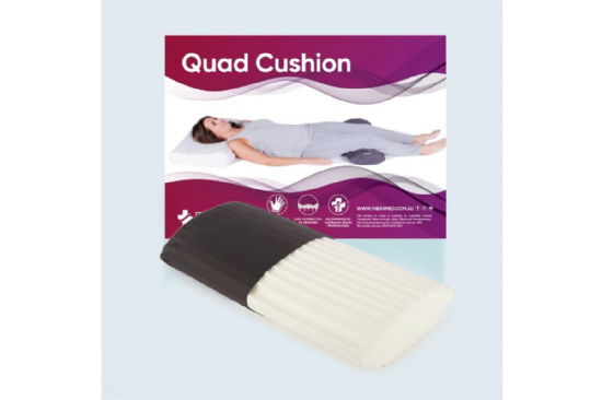 Quad Cushion