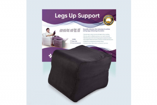 Legs Up Ottoman 