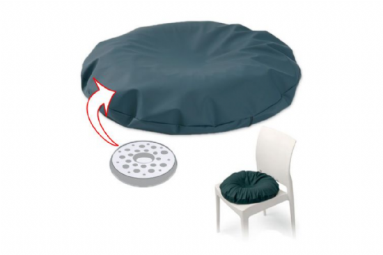Latex Donut Ring Cushion - Natural Support