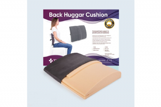 Back Huggar - Lower Back Lumbar Support