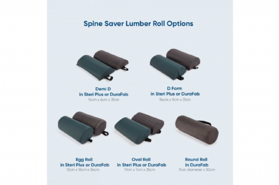 Spine Saver Lumbar Roll