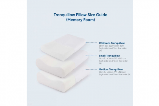 Tranquillow Pillow
