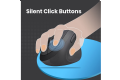 Vertical  Edge Ergonomic Mouse thumbnail