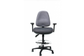 Galaxy Deluxe High Back Task Chair thumbnail