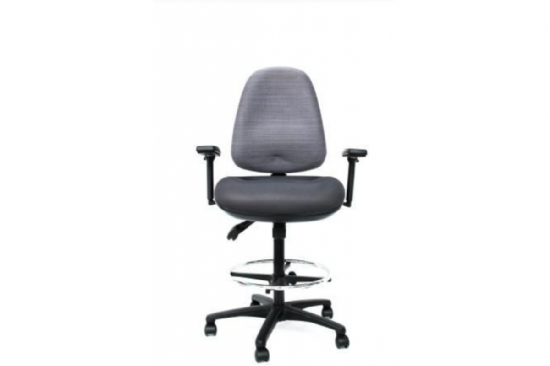 Galaxy Deluxe Medium Back Deluxe Task Chair