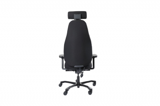 Serati High Back Chair with Headrest