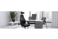 Serati High Back Chair with Headrest thumbnail