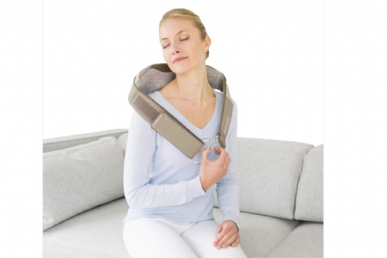 Beurer Wellbeing Shiatsu Neck and Back Massager