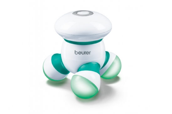 Beurer Mini Massager Green & Red