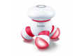 Beurer Mini Massager Green & Red thumbnail