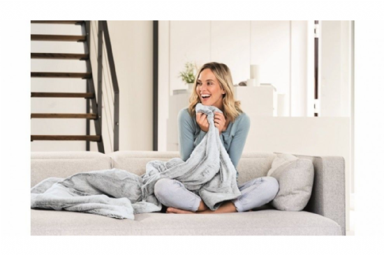 Beurer Super Cosy Heated Throw 