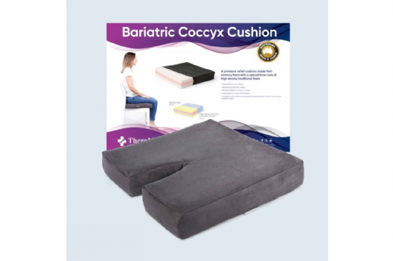 Thera-med Bariatric Coccyx Diffuser Support