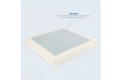 MemoGel Chair Cushion - Cooling Gel Memory Foam Seat Cushion thumbnail