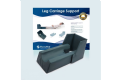 Leg Carriage Cushion - Relieving Leg Pillow Support thumbnail