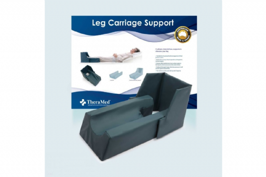 Leg Carriage Cushion - Relieving Leg Pillow Support