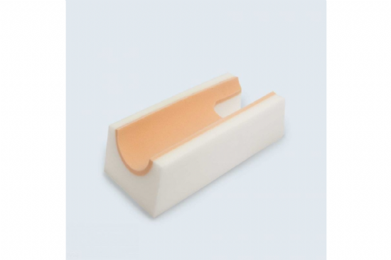 Leg Carriage Cushion - Relieving Leg Pillow Support