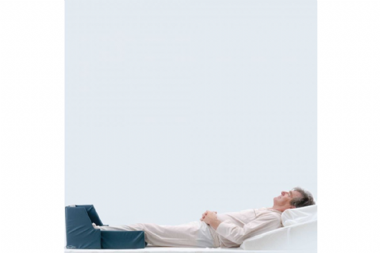 Leg Carriage Cushion - Relieving Leg Pillow Support