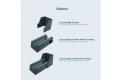 Leg Carriage Cushion - Relieving Leg Pillow Support thumbnail