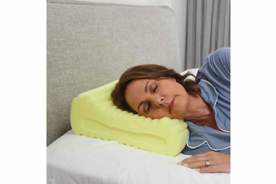 CompleteSleeprrr Traditional - Deluxe Foam Pillow