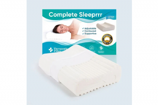 CompleteSleeprrr Original - Memory Foam Pillow
