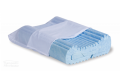 Complete Sleeper Gel Blue Memory Foam Pillow thumbnail