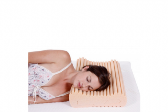 Complete Sleeprrr Plus - Memory Foam Pillow