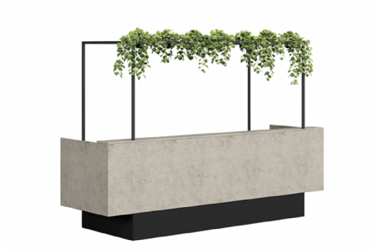 Skye Reception Desk