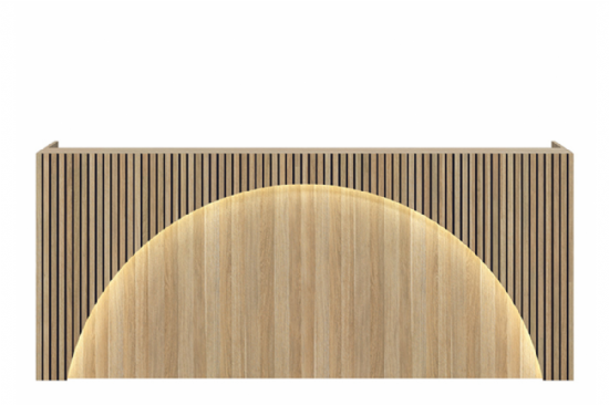 Ava Reception Desk