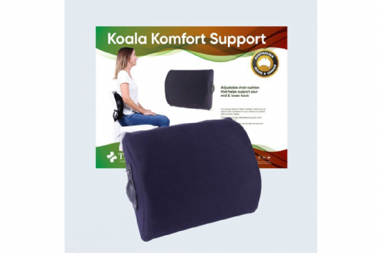 Adjustable Lower Back Support - Koala Komfort