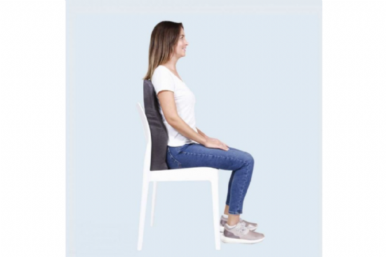 Total Spinal Support - Full Size Back Support