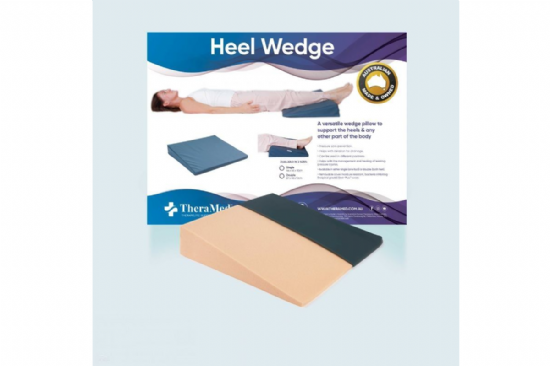 Single Heel Wedge