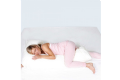 Full support Pregnancy pillow with (No Slip) thumbnail