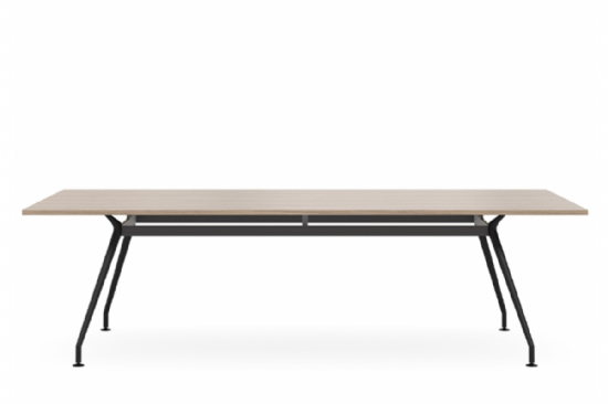 Apollo Boardroom Table - Black