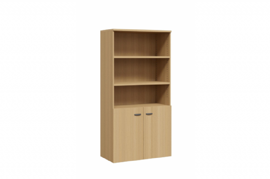 Bookcase Storage Cupboard