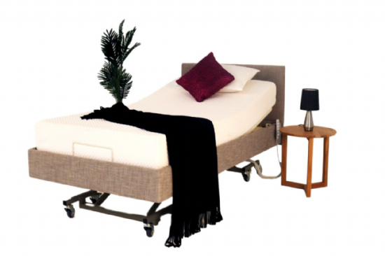 I Care 333 Home Care Bed - Base Only (King Single)
