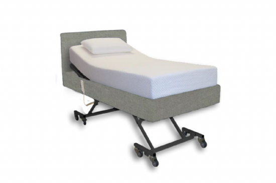 I Care 333 Home Care Bed - Base Only (King Single)