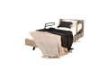 I Care 333 Home Care Bed - Base Only (King Single) thumbnail
