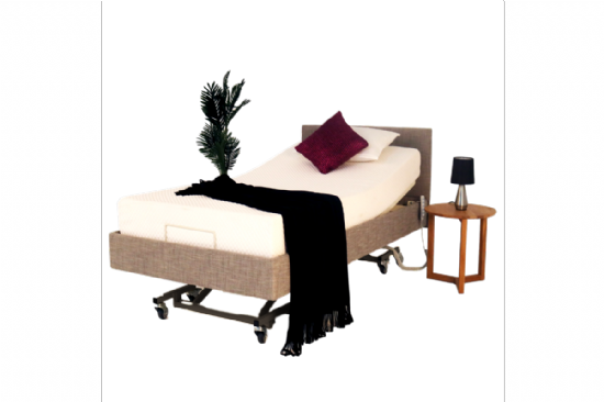 I Care 333 Home Care Bed - Base Only (King Single)