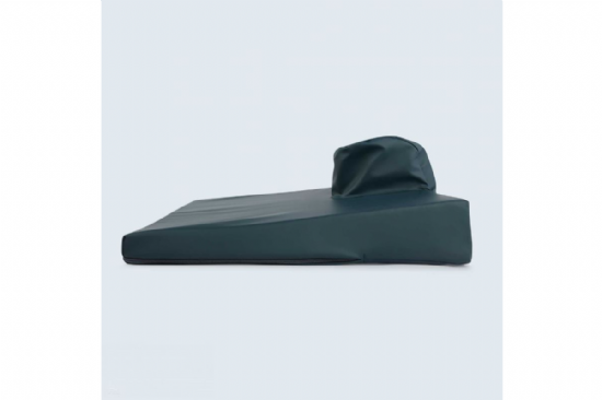 Angled Pommel Seat Cushion