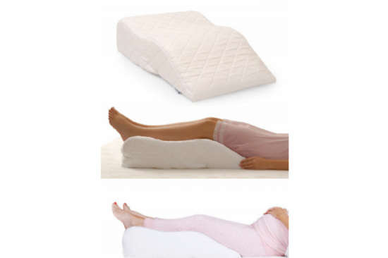 Leg Relaxer - Contoured Leg Wedge Support