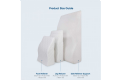 Leg Relaxer - Contoured Leg Wedge Support thumbnail