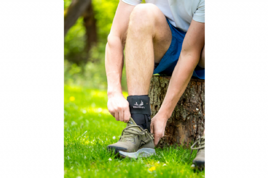 Bio Skin TriLok Ankle Brace