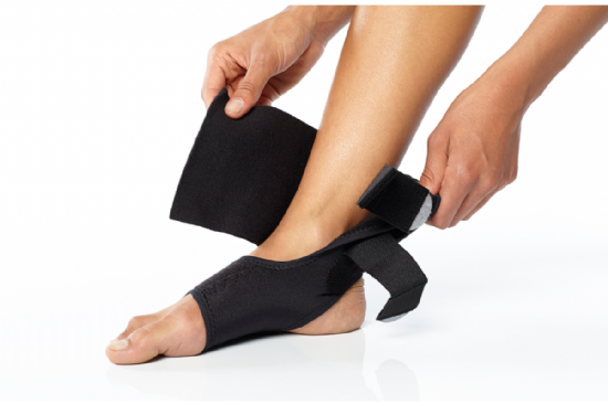 Bio Skin TriLok Ankle Brace