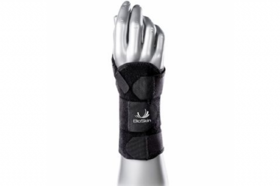 Bio Skin DP2 Cock-up Wrist Brace
