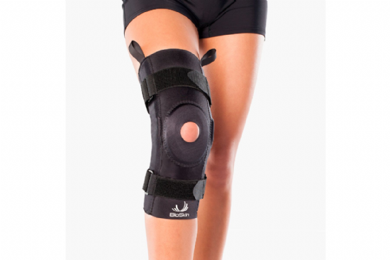 Bio Skin Hinged Knee Skin