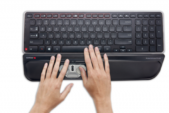 Rollermouse Pro 3