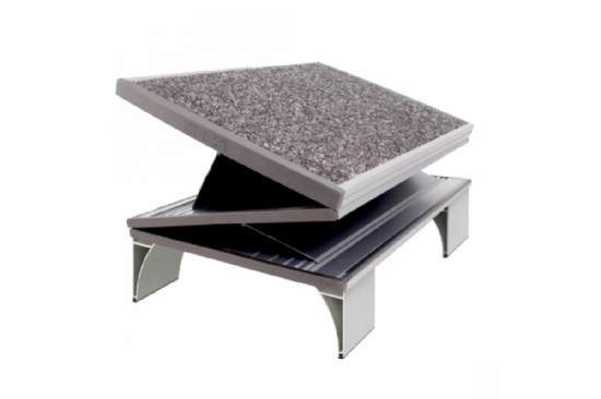 Z-Rest Footrest�
