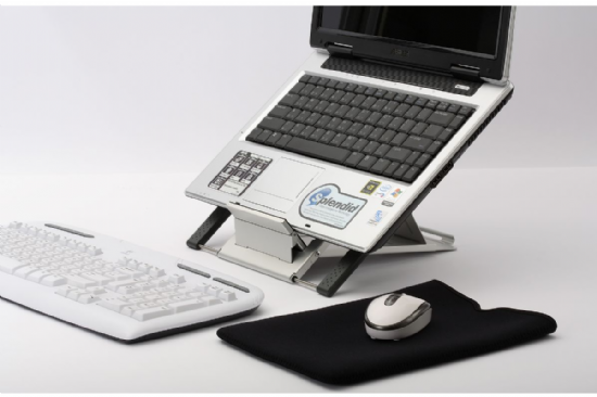 Ergo Laptop Stand