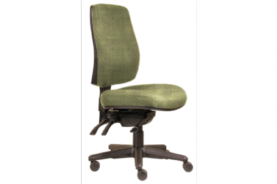 ErgoSelect  Spark High Back Ergonomic chair